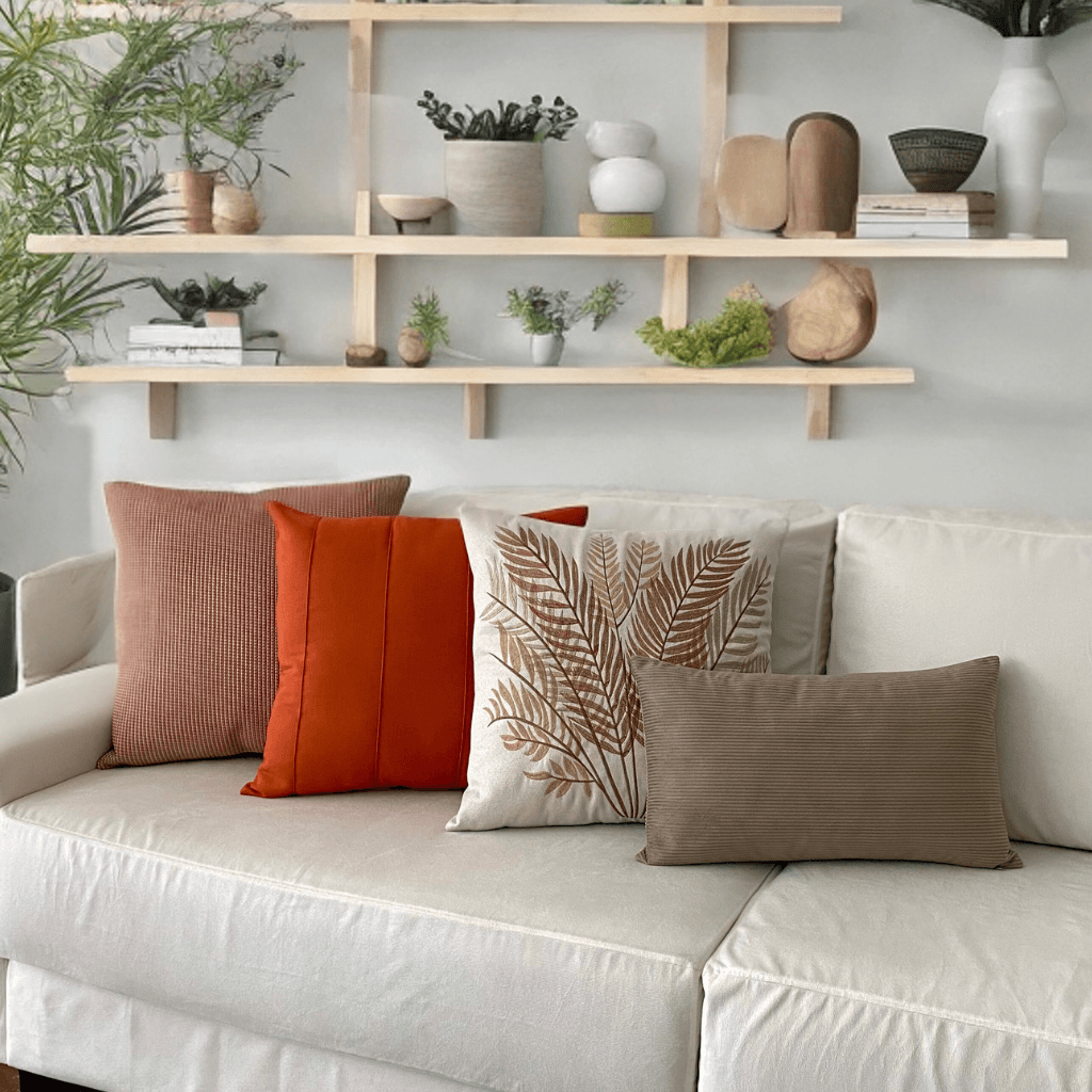 Guara Pillow Set