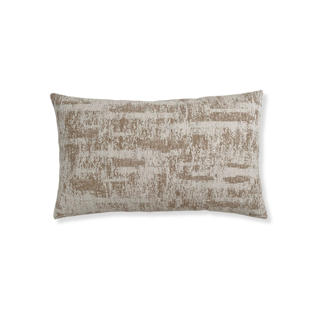 RH Jacquard Lumbar Pillow Cover