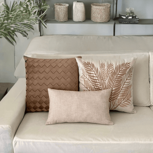 Cuica Pillow Set