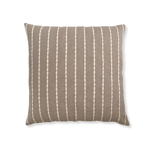 Craftsman Jacquard Pillow Cover