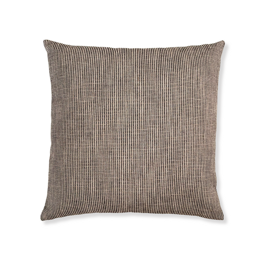 Woven Textured Jacquard Pillow Cover