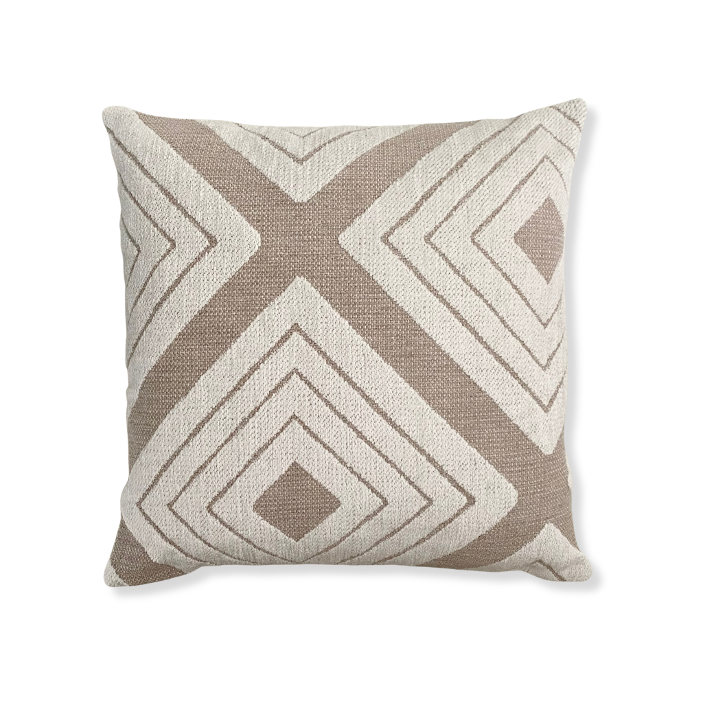 Mati Jacquard Pillow Cover