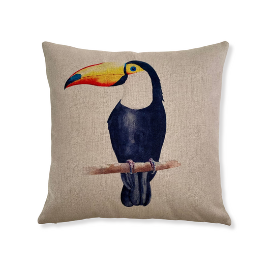 Tucane Pillow Cover