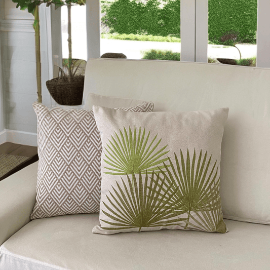 Jacuí Pillow Set