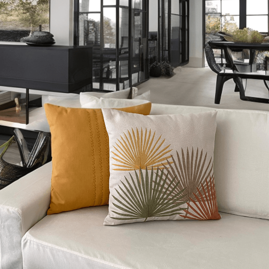 Amboré Pillow Set