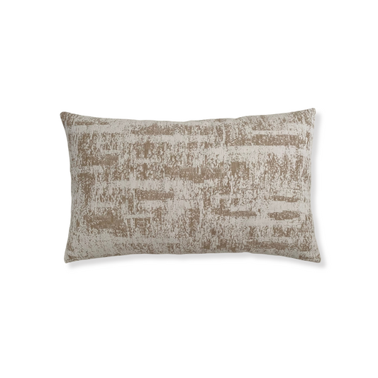 RH Jacquard Lumbar Pillow Cover